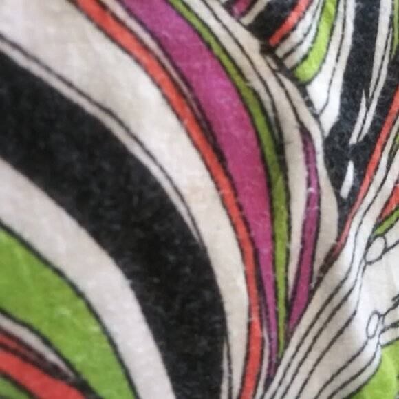 Westbound women's size S multicolored hi-low tunic blouse - Picture 13 of 13